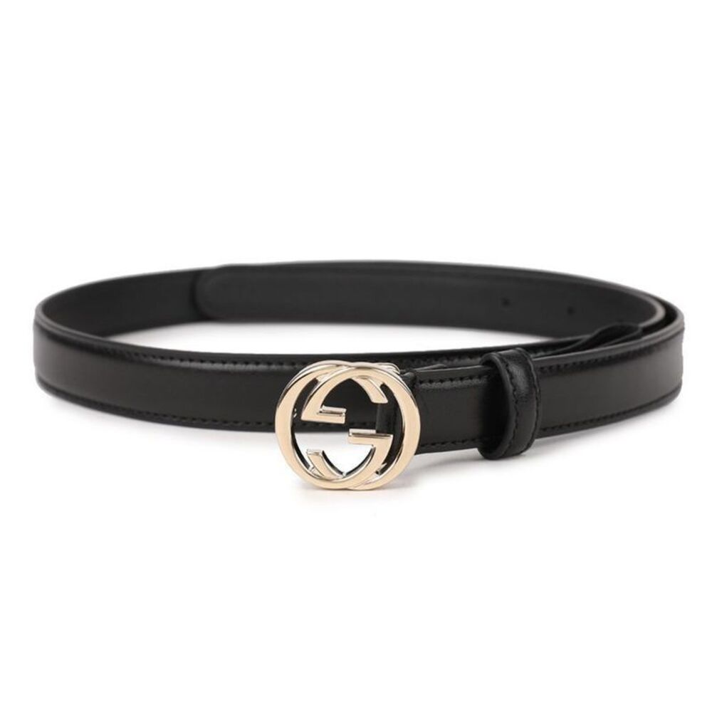 Interlocking Buckle Belt